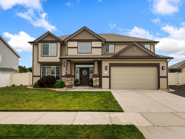 3513 W Prairie Breeze Ave, Spokane, WA 99208