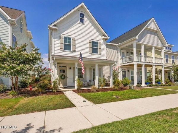 823 Edgerton Drive, Wilmington, NC 28412