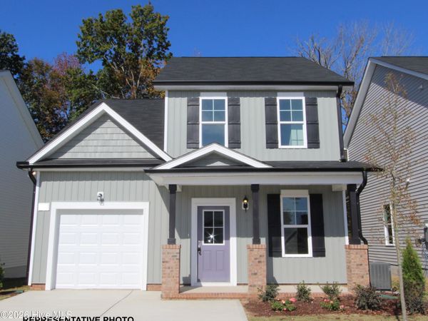 280 Bullseye Court, Middlesex, NC 27557