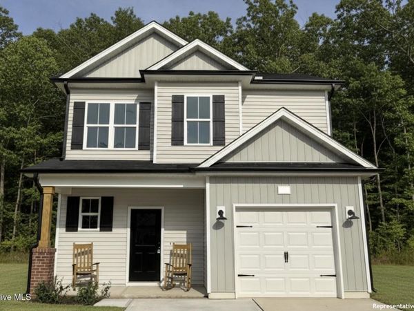 271 Bullseye Court, Middlesex, NC 27557