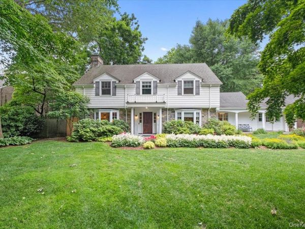 282 Evandale Road , Scarsdale, NY 10583