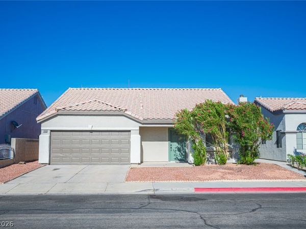 1808 Crystal Chimes Drive , Las Vegas, NV 89106