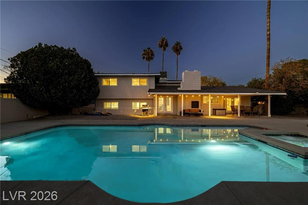 2801 Mason Avenue, Las Vegas, NV 89102