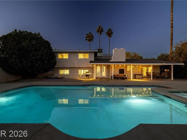 2801 Mason Avenue, Las Vegas, NV 89102