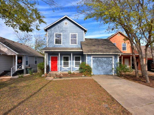 917 E 3rd ST, Georgetown, TX 78626