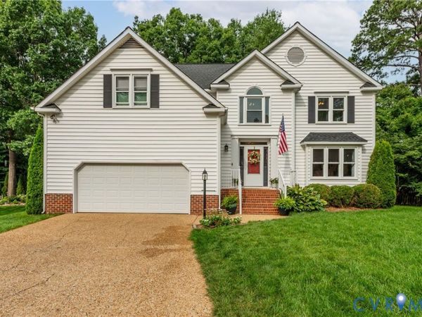3604 Milshire Court , Henrico, VA 23233
