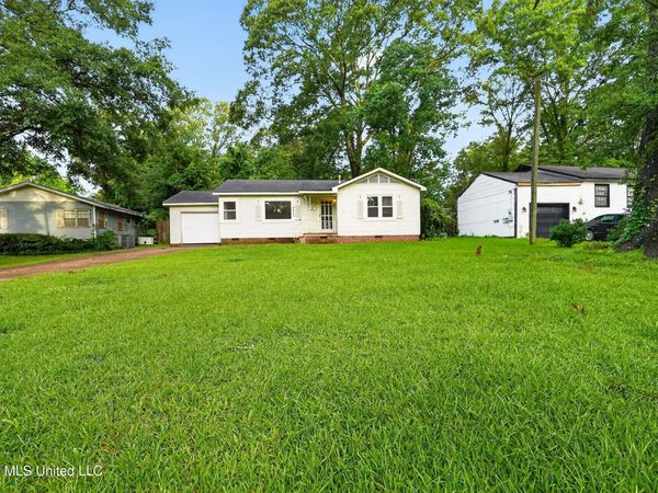 4623 Normandy Drive, Jackson, MS 39206