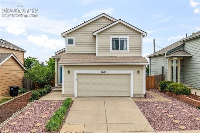 5082 Sweetgrass Lane, Colorado Springs, CO 80922 Main Photo