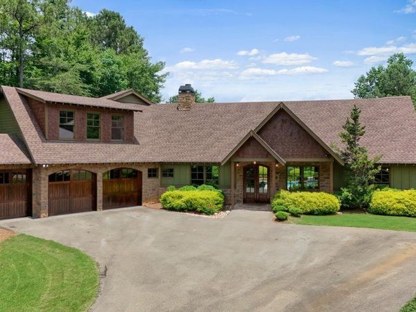 341 Blackberry Trail, Ball Ground, GA 30107