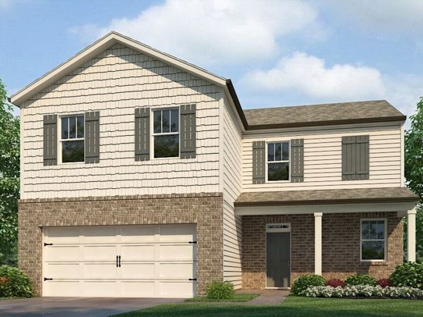 345 Creekview Way, Dallas, GA 30132
