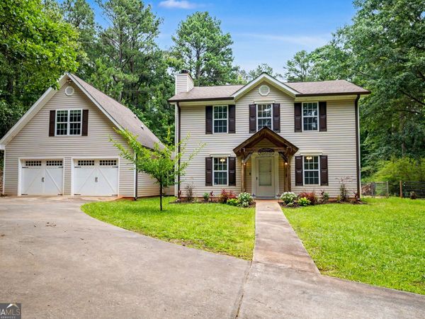 1370 Bethlehem Church Road, Grantville, GA 30220