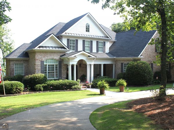 551 Mountain Ridge Drive, Manchester, GA 31816