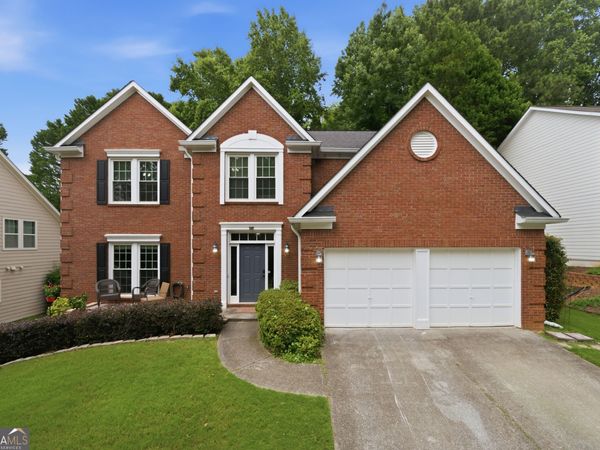 3668 Dunlin Shore Court, Peachtree Corners, GA 30092