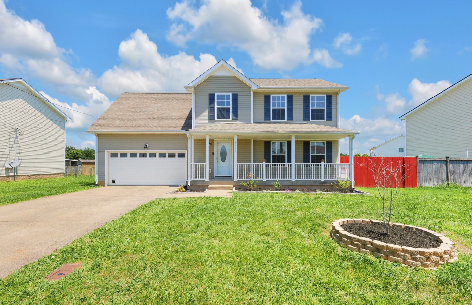 1271 Archwood Dr, Clarksville, TN 37042 Main Photo