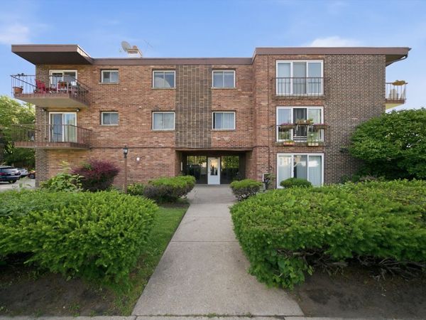 10230 Washington Avenue , Unit 2C, Oak Lawn, IL 60453