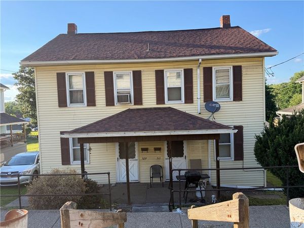 509-511 Sewickley Ave, Herminie, PA 15637