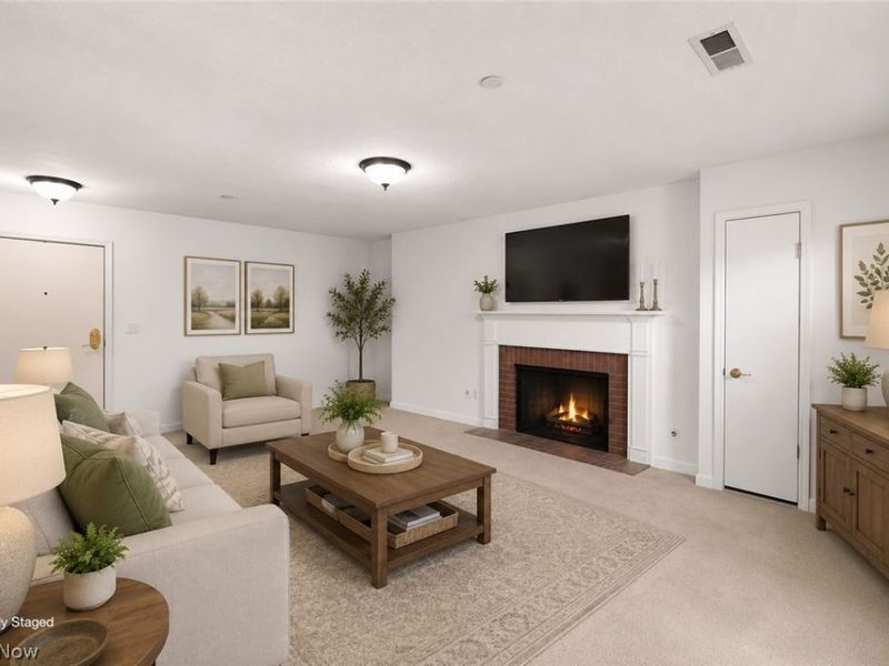 2885 Pease Drive, Unit 303, Rocky River, OH 44116 Photo 2