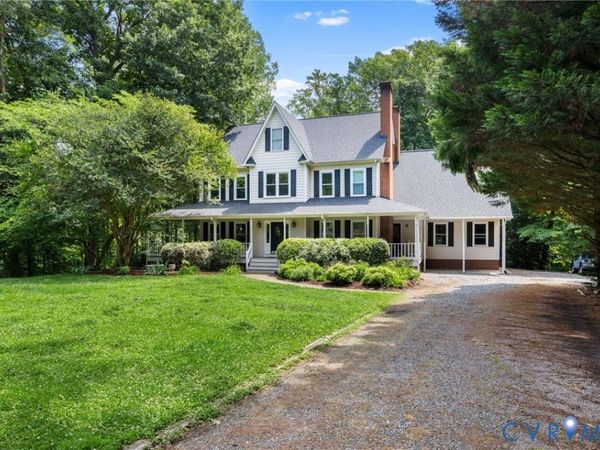 12439 N Oaks Drive, Ashland, VA 23005