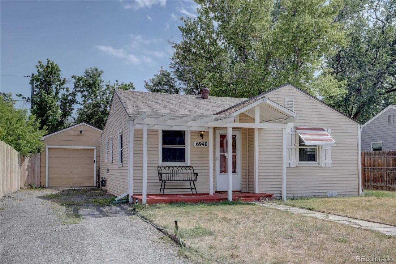 6940 W 55th Place, Arvada, CO 80002 Main Photo