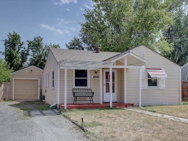 6940 W 55th Place, Arvada, CO 80002