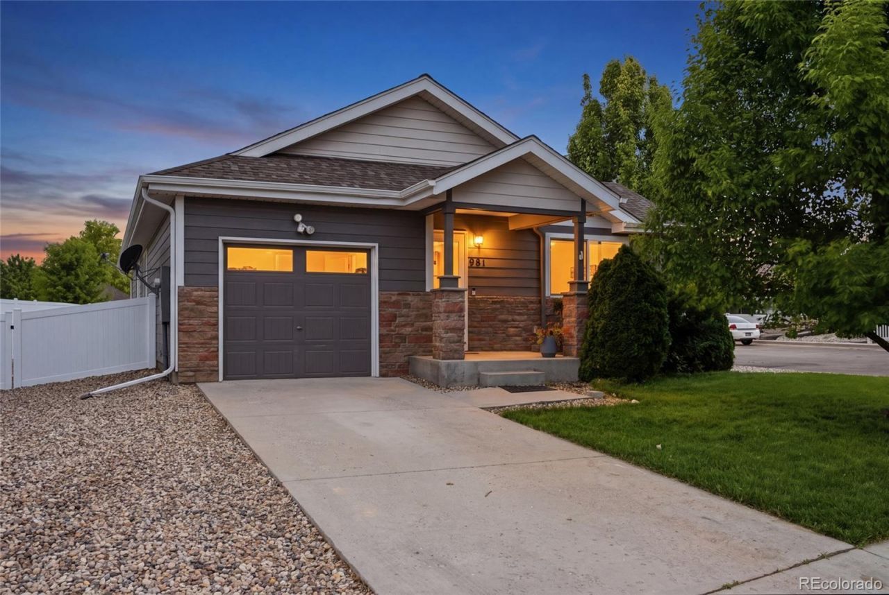 981 Libra Court, Loveland, CO 80537 Main Photo