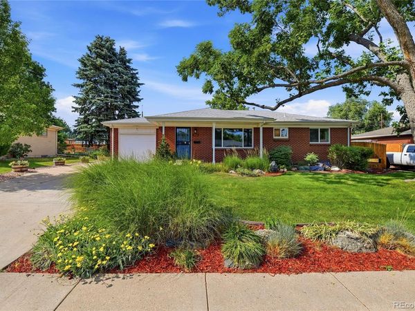 3323 W Monmouth Avenue, Englewood, CO 80110