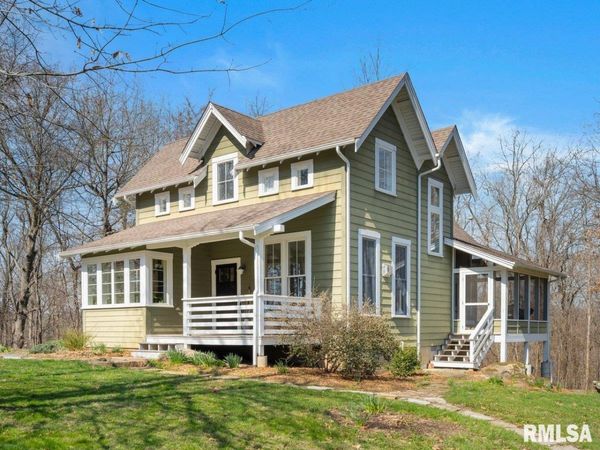 526 SHILOH Road, Cobden, IL 62920