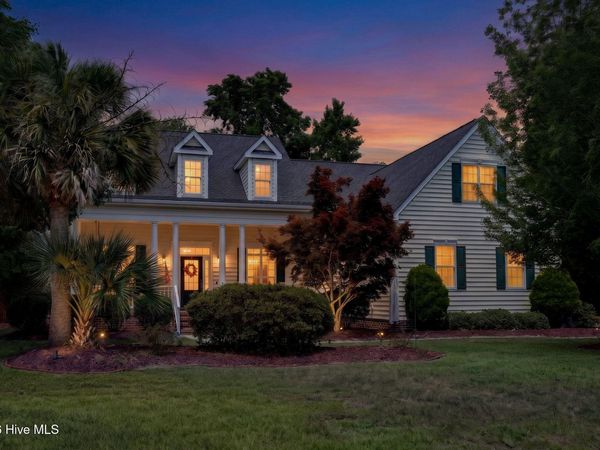 109 Currant Lane, Hampstead, NC 28443