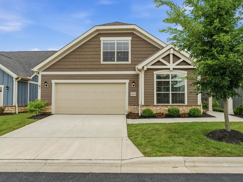 4854 Piedmont Drive, Hilliard, OH 43026 Photo 3