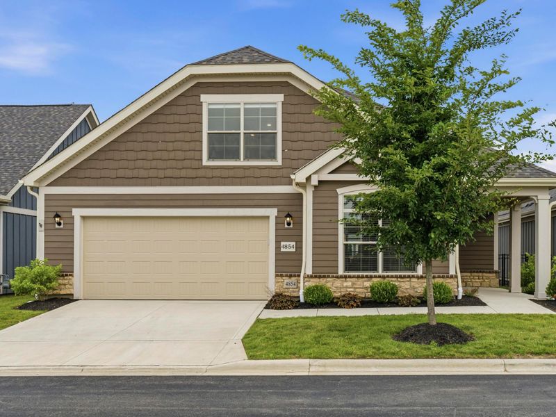 4854 Piedmont Drive, Hilliard, OH 43026 Photo 4