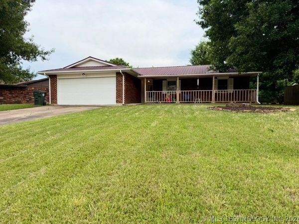 1605 Beaver , Muskogee, OK 74403