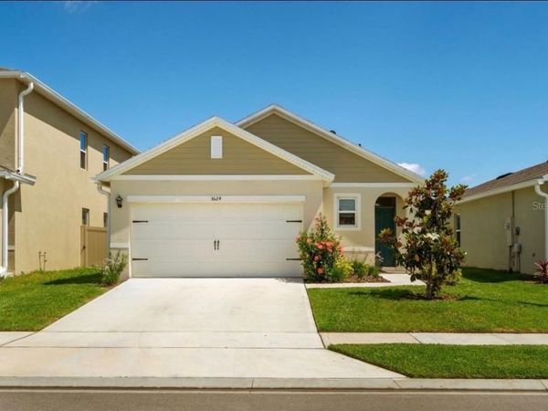 3624 SUNGROVE CIRCLE , SANFORD, FL 32771