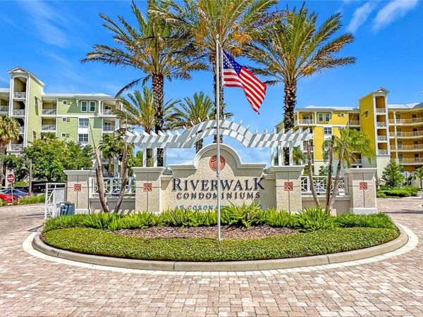 3 RIVERWALK DRIVE , Unit 301, NEW SMYRNA BEACH, FL 32169
