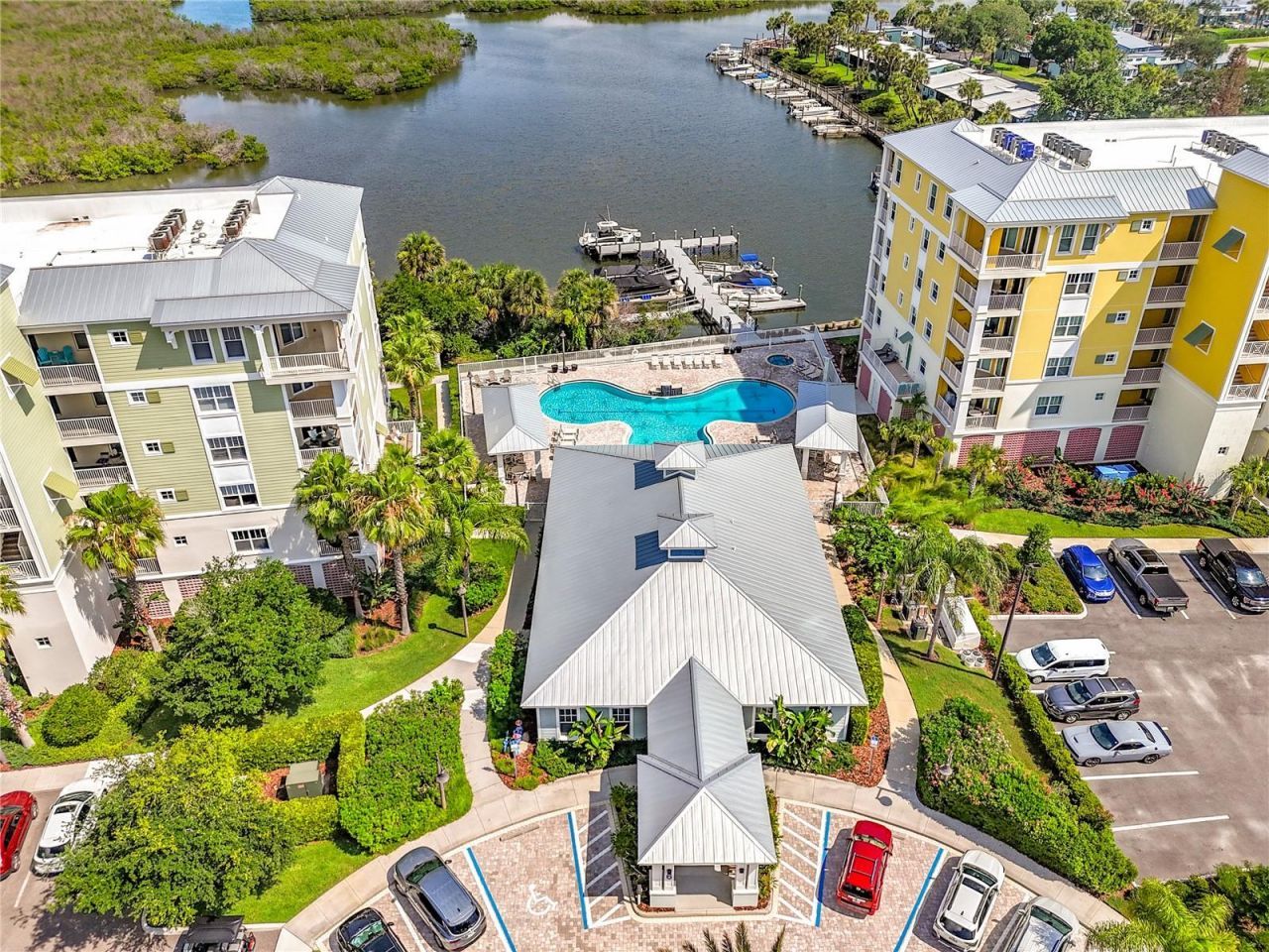 3 Riverwalk Drive, Unit 301, New Smyrna Beach, FL 32169 Photo