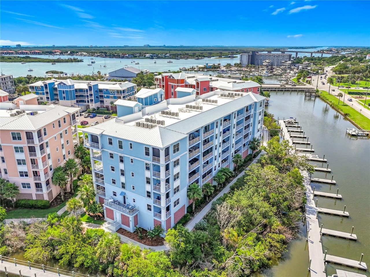 3 Riverwalk Drive, Unit 301, New Smyrna Beach, FL 32169 Photo