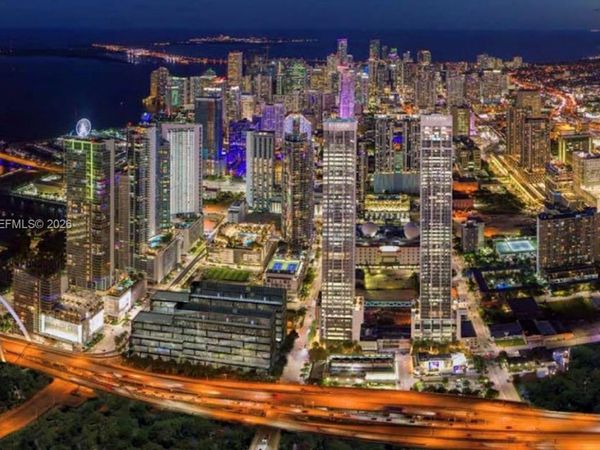 20 NE 11th St , Unit 4902, Miami, FL 33132