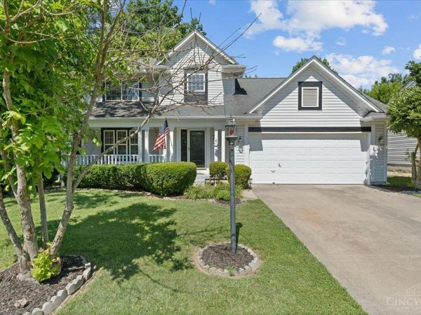 7731 Wilderness, Maineville, OH 45039