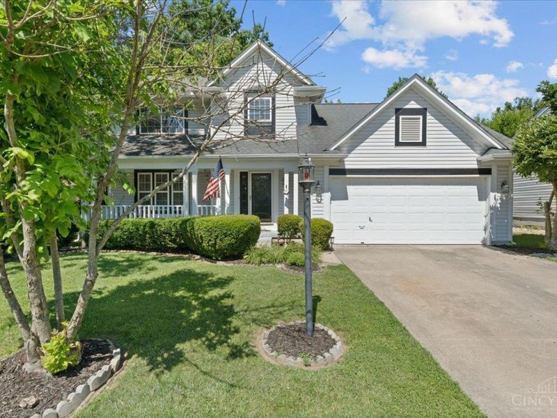 7731 Wilderness Way, Maineville, OH 45039 Photo 1
