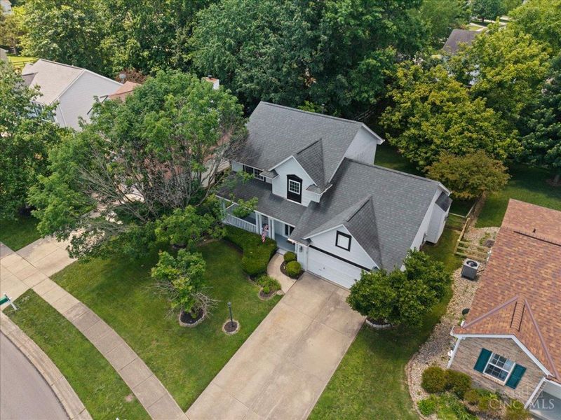 7731 Wilderness Way, Maineville, OH 45039 Photo 37