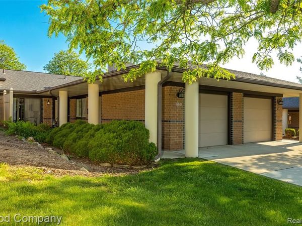 969 Wexford Way , Rochester Hills, MI 48307