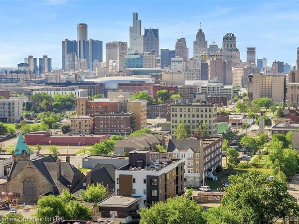 438 Selden Street, Detroit, MI 48201