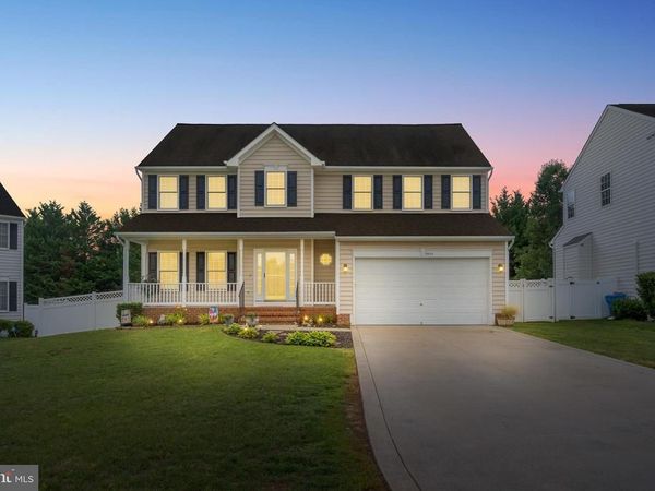 5804 TELLURIDE LANE, SPOTSYLVANIA, VA 22553