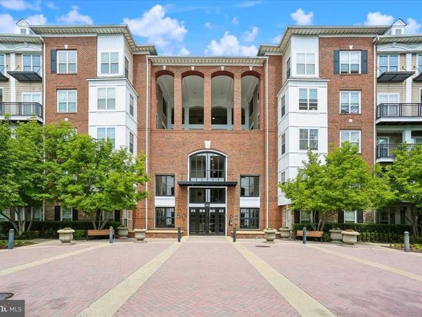 501 HUNGERFORD DRIVE, Unit 105, ROCKVILLE, MD 20850