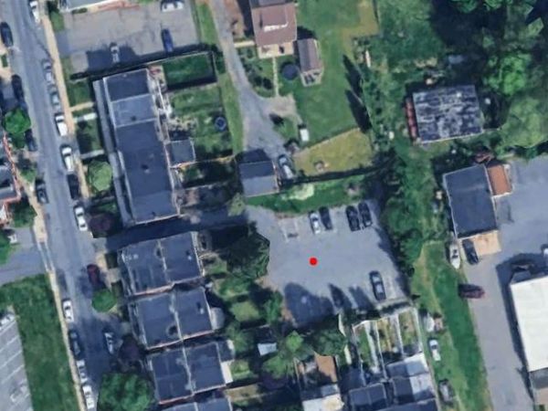 663 UNION STREET, Unit REAR, LANCASTER, PA 17603
