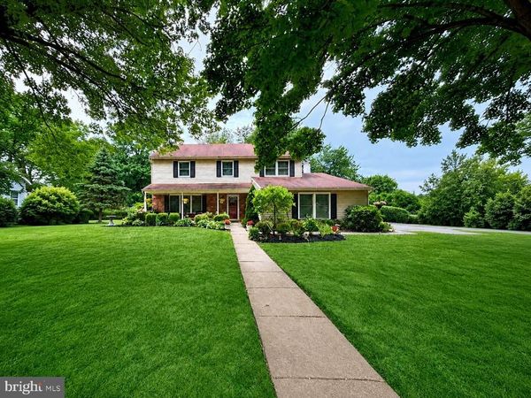 309 HOLLOW BRANCH LANE, YARDLEY, PA 19067