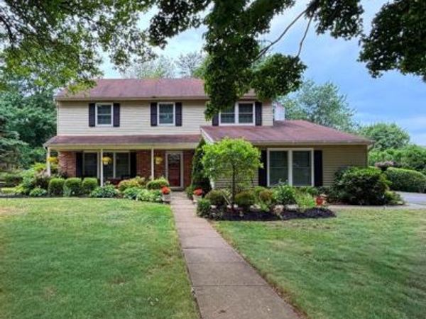 309 HOLLOW BRANCH LANE, YARDLEY, PA 19067