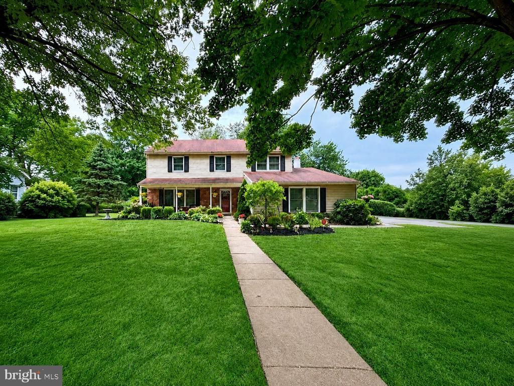 309 HOLLOW BRANCH LANE, YARDLEY, PA 19067