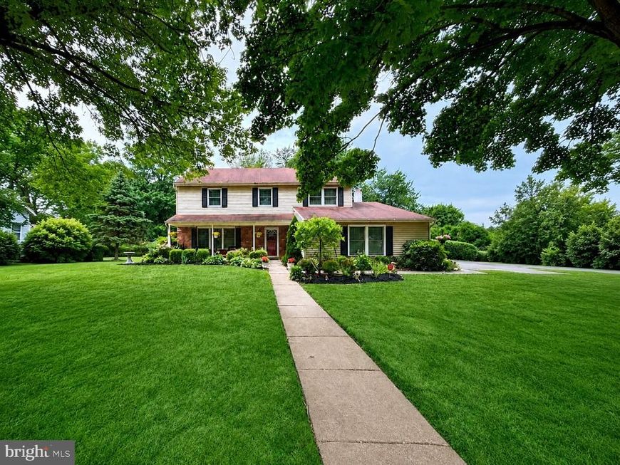 309 Hollow Branch Lane, Yardley, PA 19067 Main Photo