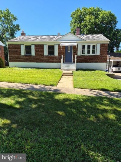 4812 TOPPING ROAD, ROCKVILLE, MD 20852