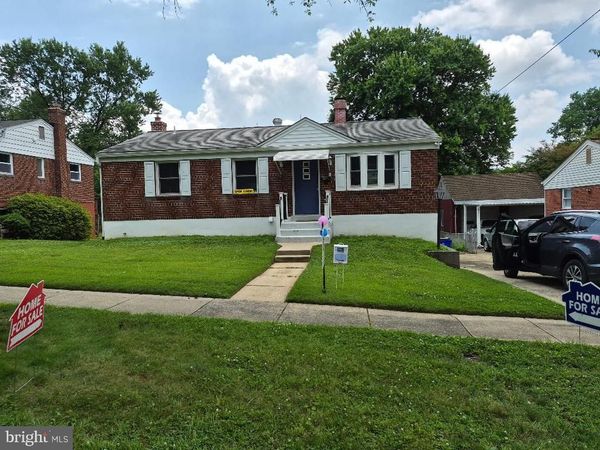 4812 TOPPING ROAD, ROCKVILLE, MD 20852